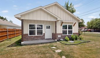 213 S Baugh St, Alvarado, TX 76009