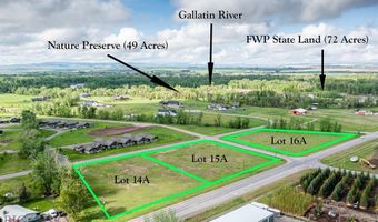 Lot 14 A Tbd Riverway Road, Belgrade, MT 59714