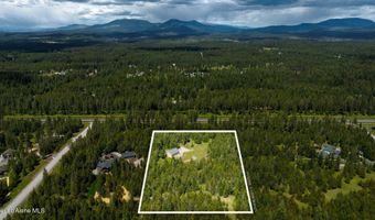 8917 E Riley Loop, Athol, ID 83801