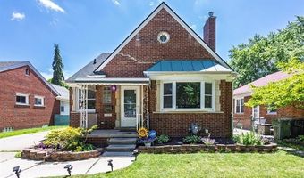 17237 Philomene Blvd, Allen Park, MI 48101