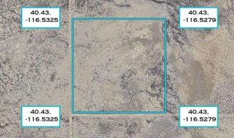 Martin Road, Crescent Valley, NV 89821