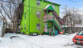 35 Saint Mary's St, Burlington, VT 05401