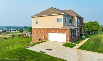 7305 HILLSIDE, Almont, MI 48003