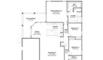 2823 N ARROYO GRANDE Ave, Casa Grande, AZ 85122