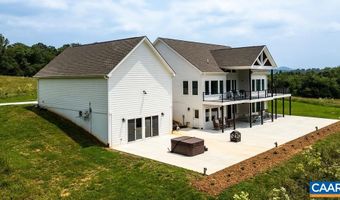 61 HILLSIDE Ln, Afton, VA 22920