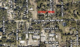 W DUTTON ISLAND Road, Atlantic Beach, FL 32233