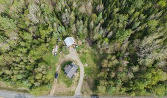 650 Airline Rd, Amherst, ME 04605
