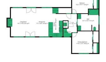 331 Blackberry Trl, Ball Ground, GA 30107