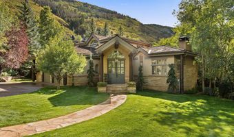42 Northway Dr, Aspen, CO 81611