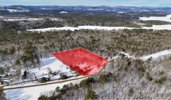 67 Kline Rd, Center Harbor, NH 03226