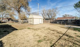 4117 S MONROE St, Amarillo, TX 79110