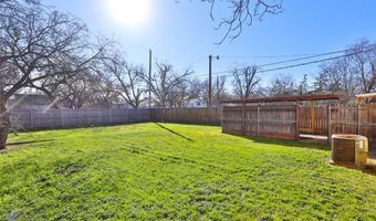 3217 S 5th St, Abilene, TX 79605