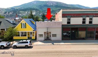 605 E Park Ave, Anaconda, MT 59711