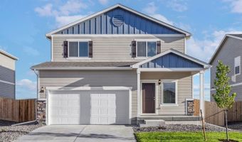 3632 Morgan Way Plan: Chatfield, Bennett, CO 80102