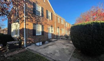 345 OLD TRAIL Rd, Baltimore, MD 21212