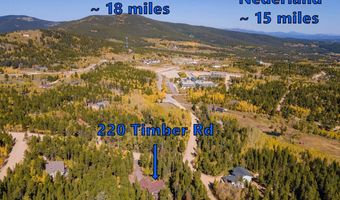 220 Timber Rd, Black Hawk, CO 80422