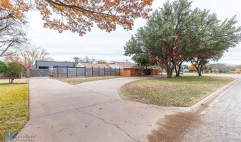 1909 River Oaks Rd, Abilene, TX 79605