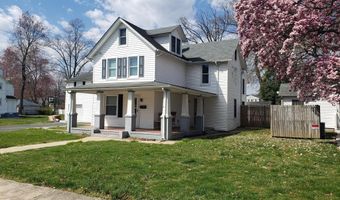 214 S PARKE St, Aberdeen, MD 21001