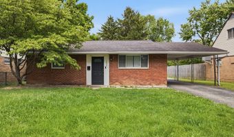 1634 Vilardo Ln, Columbus, OH 43227