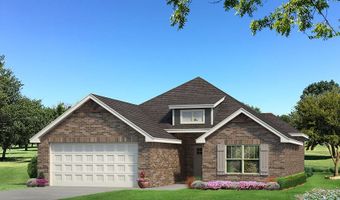 12449 SW 30th St Plan: Dane, Yukon, OK 73099