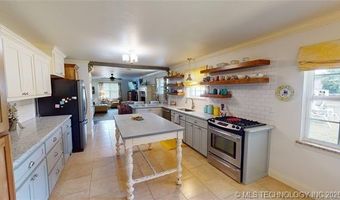 16712 County Road 1580, Ada, OK 74820