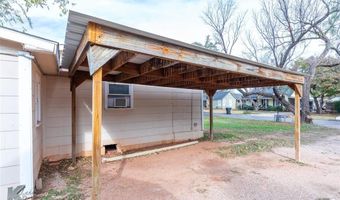 818 Ballinger St, Abilene, TX 79605