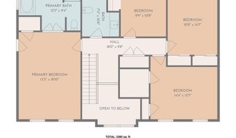 8 TAMAR Ct, Bear, DE 19701