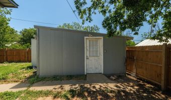 925 Palm St, Abilene, TX 79602