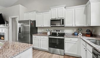 287 Wynnridge Dr, Angier, NC 27501