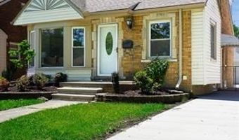 8076 Winona Ave, Allen Park, MI 48101