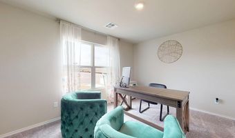 716 N Redbud Ave Plan: RC Foster II, Beggs, OK 74421