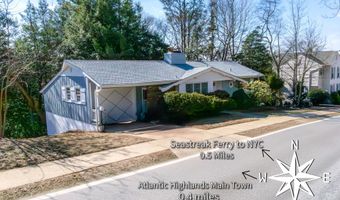 101 E Highland Ave, Atlantic Highlands, NJ 07716