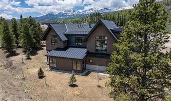 277 MONITOR Dr, Breckenridge, CO 80424