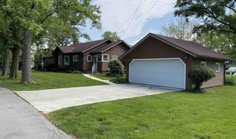 766 W Clark St, Berne, IN 46711