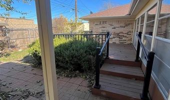 3218 Santa Monica, Abilene, TX 79605