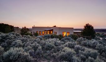 169 Coyote Loop, Arroyo Hondo, NM 87513