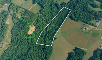 Todd Road, Advance, NC 27006