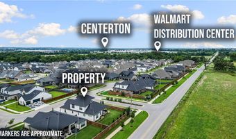 6601 SW First Light St, Bentonville, AR 72713
