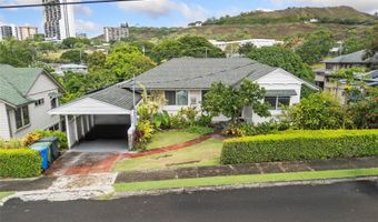 1718 Lewalani Dr, Honolulu, HI 96822