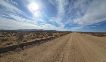 320 Acres W Brittlebush Dr, Yucca, AZ 86438