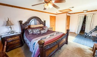 8667 W Hardwood Rd, Atoka, OK 74525