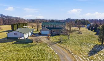 5177 Warvel Rd, Ansonia, OH 45303
