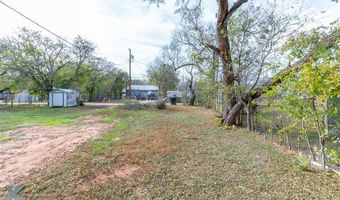 818 Ballinger St, Abilene, TX 79605