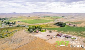 15 Cole Rd, Cody, WY 82414
