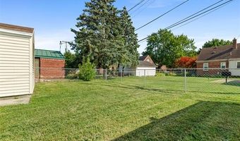 15435 Jonas Ave, Allen Park, MI 48101