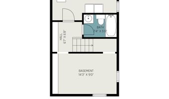 2446 S NELSON St, Arlington, VA 22206