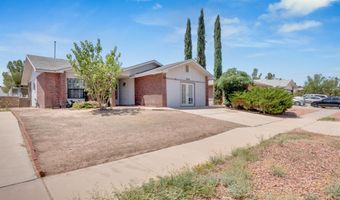 12560 Angie Bombach Ave, El Paso, TX 79928