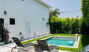 542 N Kilkea Dr, Los Angeles, CA 90048