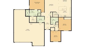 3421 Sundance Dr, Bullhead City, AZ 86429