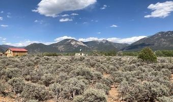 On Sol Grande, Arroyo Seco, NM 87514
